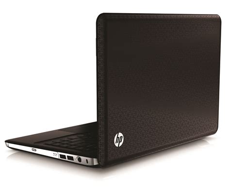 Hp Pavilion Dv Updated With Aluminum Finish And Amd Processor Choices