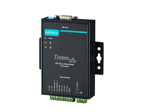 Moxa Tcc I Rs To Rs Converters