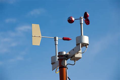 Royalty Free Anemometer Pictures, Images and Stock Photos - iStock