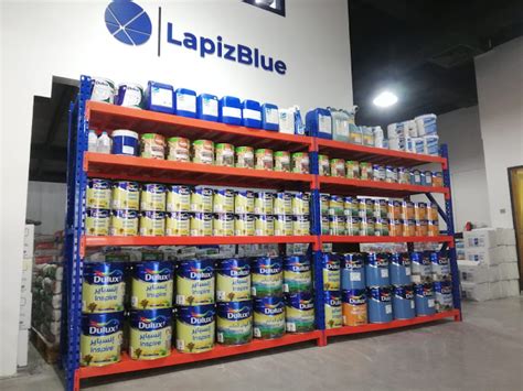 Lapiz Blue General Trading LLC (Building Materials Suppliers) in Al ...