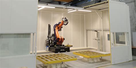 Solutions De Robotique Industrielle Int Grateur Robotique Gebe