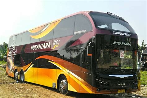 Jadwal Lengkap Bus Sinar Jaya Tarif Rute Terbaru 2025