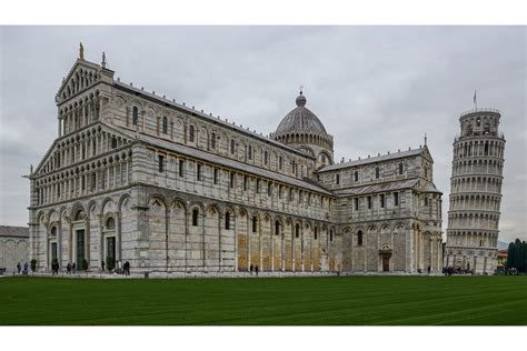 Pisa S Leaning Tower Leans Less Thanks To Stabilization Efforts Widewalls