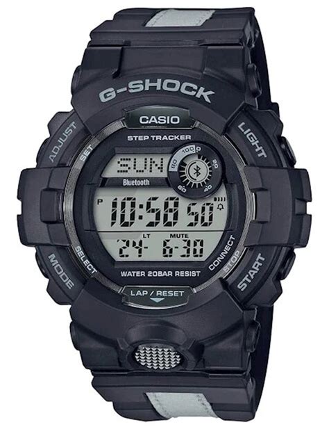 Kişi qol saatı Casio G Shock GBD 800LU 1DR Qiymeti Bakıda almaq