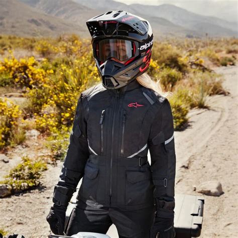 Jaqueta Alpinestars Stella Andes Air Drystar