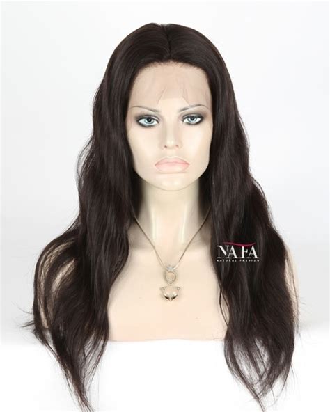 Discover Natural Elegance With Our Inch Straight Realistic Human