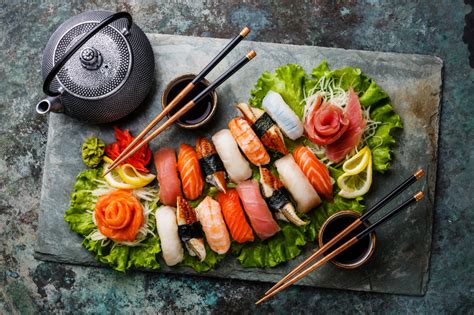 Is Sushi Healthy? Here's What You Need to Know - BioTrust