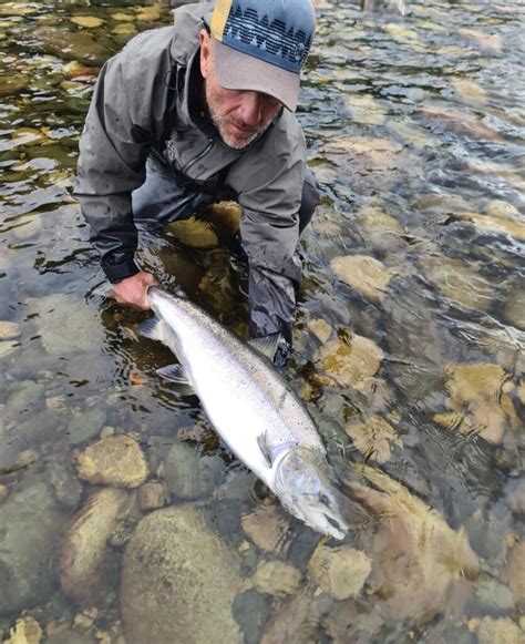 Norway Salmon Fishing Report Th July Aardvark Mcleod