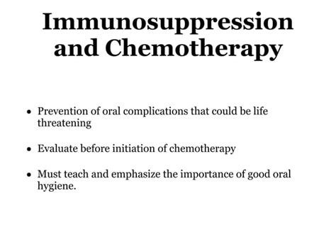 Periodontal Treatment Of Medically Compromised Patients Ppt