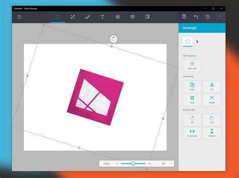 heres      microsoft paint preview app  windows