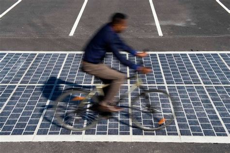 France to Build Solar Panel Roads | Hypebeast