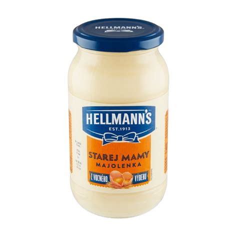 Hellmann S Majolenka Starej Mamy Ml