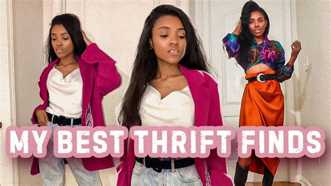 How To Make Cheap Clothes Look Expensive Styling Thrifted Finds Into Super Cute Outfits