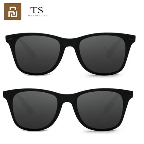 Gafas De Sol Youpin Ts Para Hombre Y Mujer Lentes Polarizadas Str