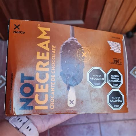 Notco Not Icecream Crocante De Chocolate Review Abillion