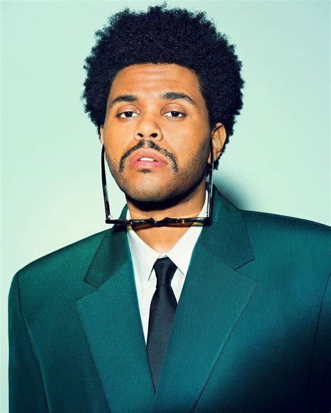 Pop Tingz On Twitter The Weeknd Reveals Hes Filming A Documentary