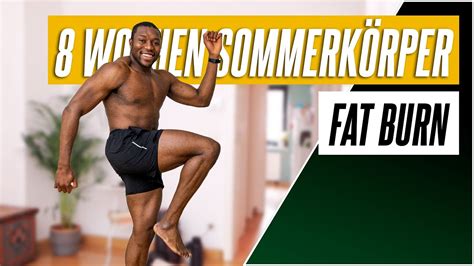 15 Minuten Fat Burn Workout Ohne Geräte Youtube