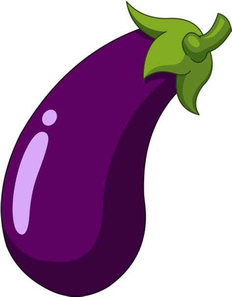 Download Transparent Egg Emoji Png Eggplant Clipart Png Download Vhv