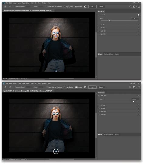 How to Create a Spotlight Effect in Photoshop by Unmesh Dinda ...