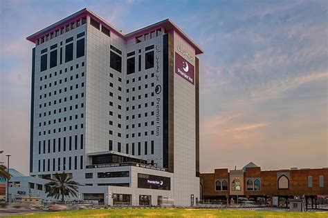 Premier Inn Ibn Battuta Mall Becomes The Largest Premier Inn In The Region