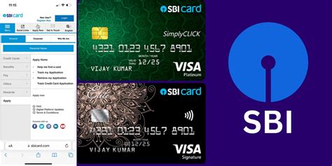 How To Apply For Sbi Credit Card Online Offline