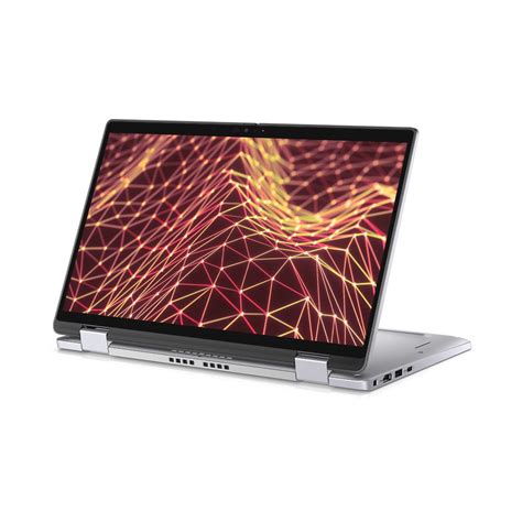 Notebook 2 In 1 โน้ตบุ๊คแบบฝาพับ 360 องศา Dell Latitude 7330 Sns7330001 Aluminum Titan Grey