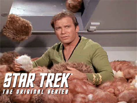 The Star Trek Workout: The Trouble with Tribbles