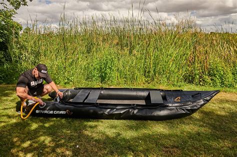 Savage gear e rider kayak kajak wędkarski 330x110cm 71879 Sklep