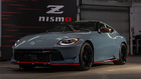 2024 Nissan Z Nismo First Look Is This What Enthusiasts Hoped For