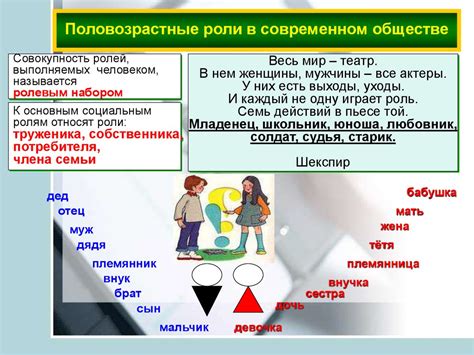 Социальный статус и его роль - презентация онлайн
