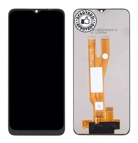 Tela Lcd Frontal Touch Display A Core S Aro Linha Premium