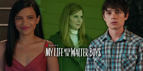 My Life With the Walter Boys: Character Ages, Family Tree, & Cast Guide