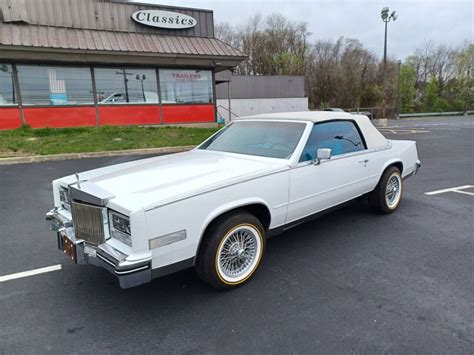 Cadillac Eldorado