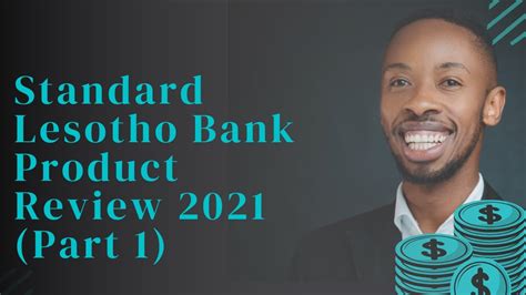 Standard Lesotho Bank Product Review Part Youtube