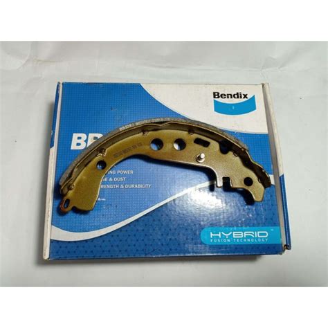 Bendix Brake Shoe Toyota Altis Vios Yaris Ds Lazada Ph