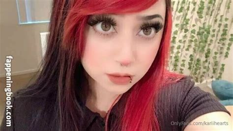 Kariihearts Nude OnlyFans Leaks Fappening FappeningBook