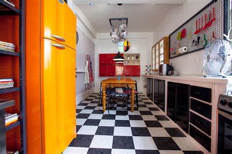 Decora O Retr Segue Em Alta E Deixa A Cozinha Ainda Mais Charmosa