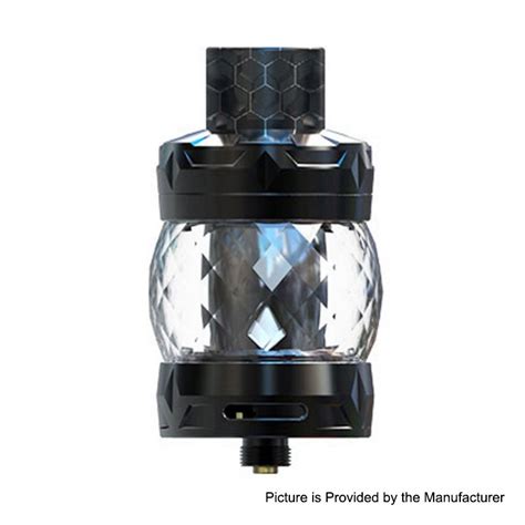 Buy Authentic Aspire Odan Black Mm Sub Ohm Tank Atomizer