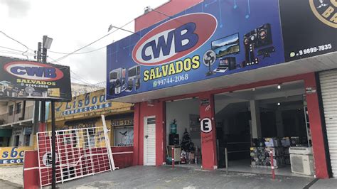 Avalia Es Sobre Cwb Salvados Loja De Eletrodom Sticos Em