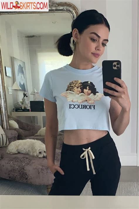 Lucy Hale Lucy Hale Lucyhale Nude OnlyFans Instagram Leaked Photo