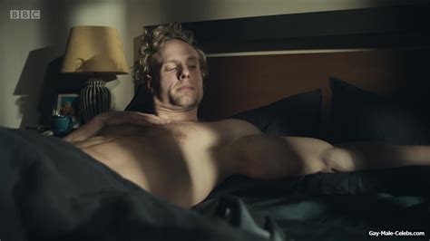 Jack Fox Relaxing Naked After Sex In Cheaters Gay Male Celebs