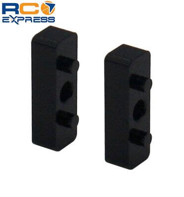 Hot Racing Losi Mini T B 2 0 Aluminum Savox Servo Mount Spacer