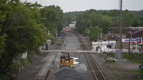 East Palestine train derailment: Ohio governor asks Biden to declare ...