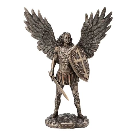 Winged Nude Male Angel Sitting On Plinth Bronze Finish Statue Sculpture Figure Greek Artworks
