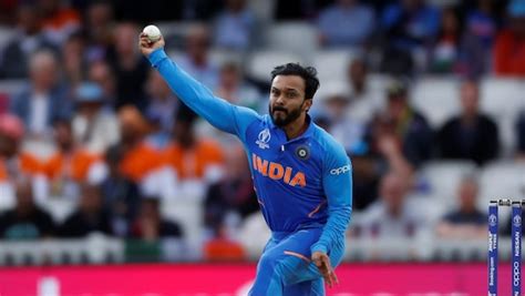 India All Rounder Kedar Jadhav Announces Retirement From All Forms Of