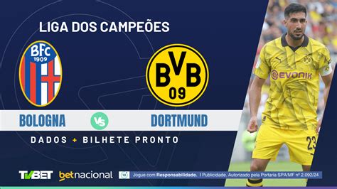 Escalações De Bologna X Borussia Dortmund - Bologna x Dortmund: tempo real, onde assistir ao vivo, horário ...