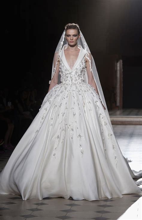 Bridal Inspiration From The Paris Haute Couture Runways Couture