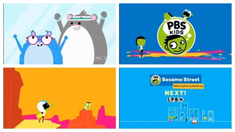 Pbs Kids Program Break 2021 Lpb Youtube