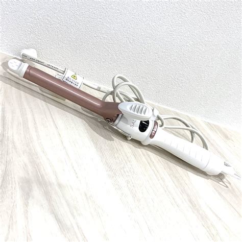 サロニア セラミックカールアイロン SL-008 買取実績