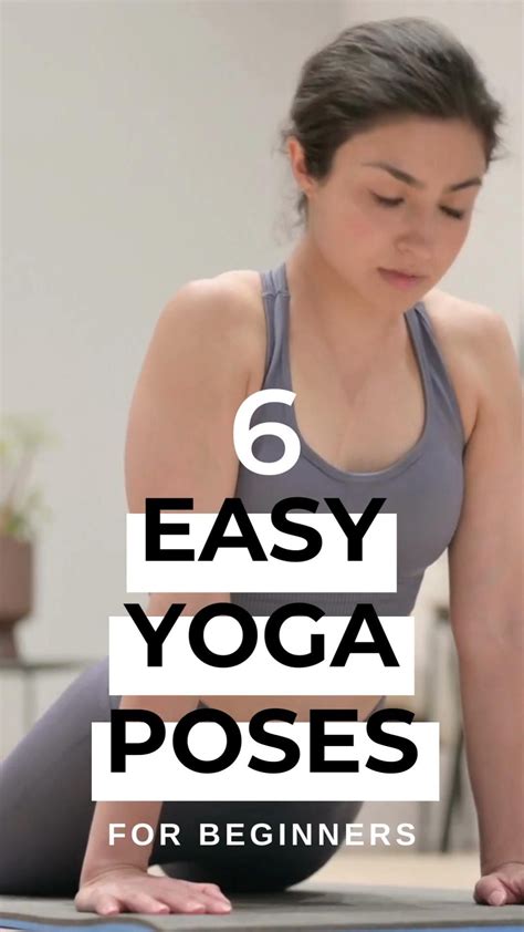 20 Yoga Poses For Complete Beginners Artofit